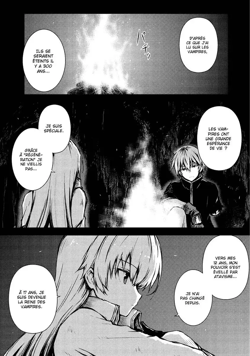 Arifureta Shokugyou de Sekai Saikyou 10 page 3