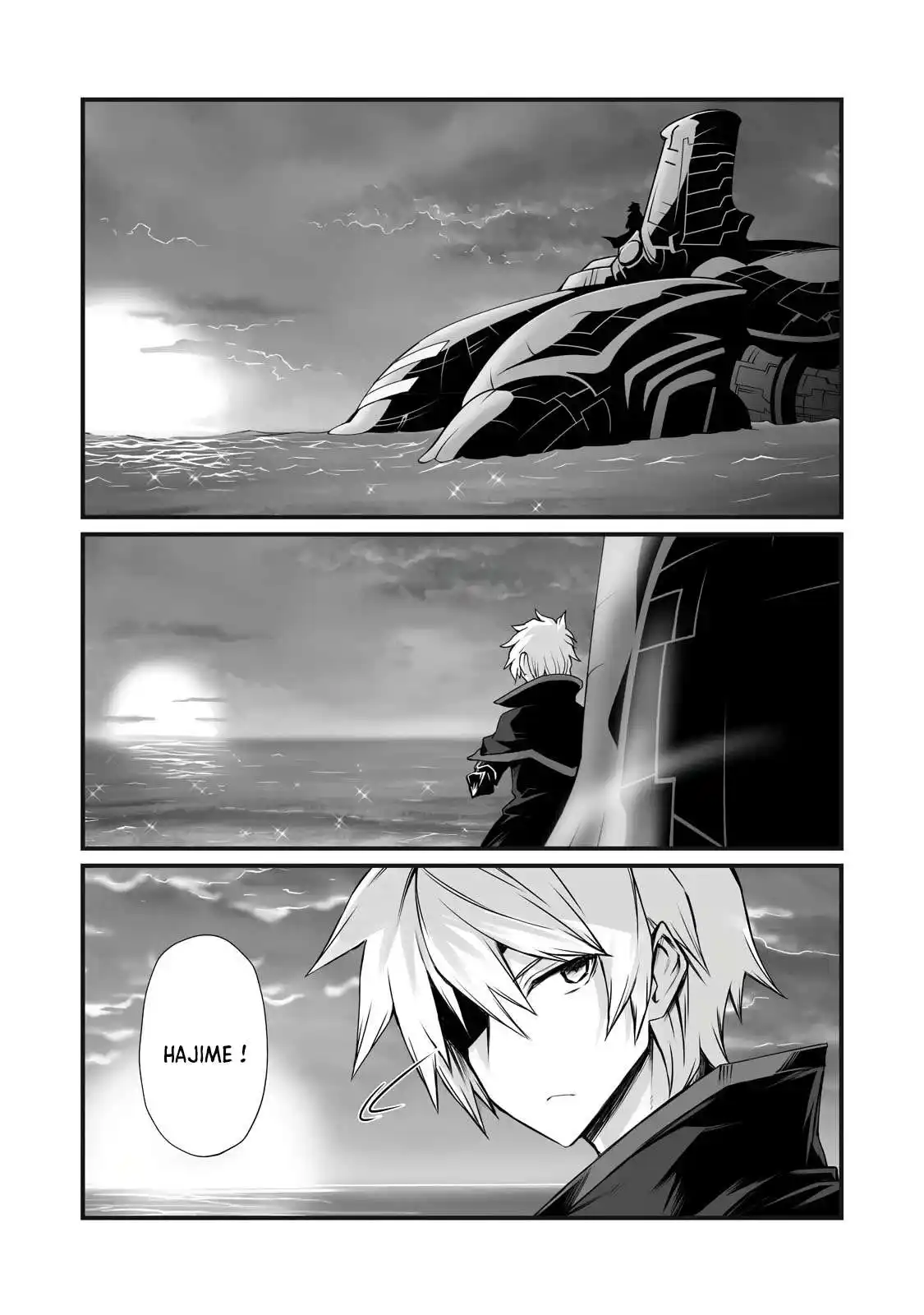 Arifureta Shokugyou de Sekai Saikyou 60 page 5