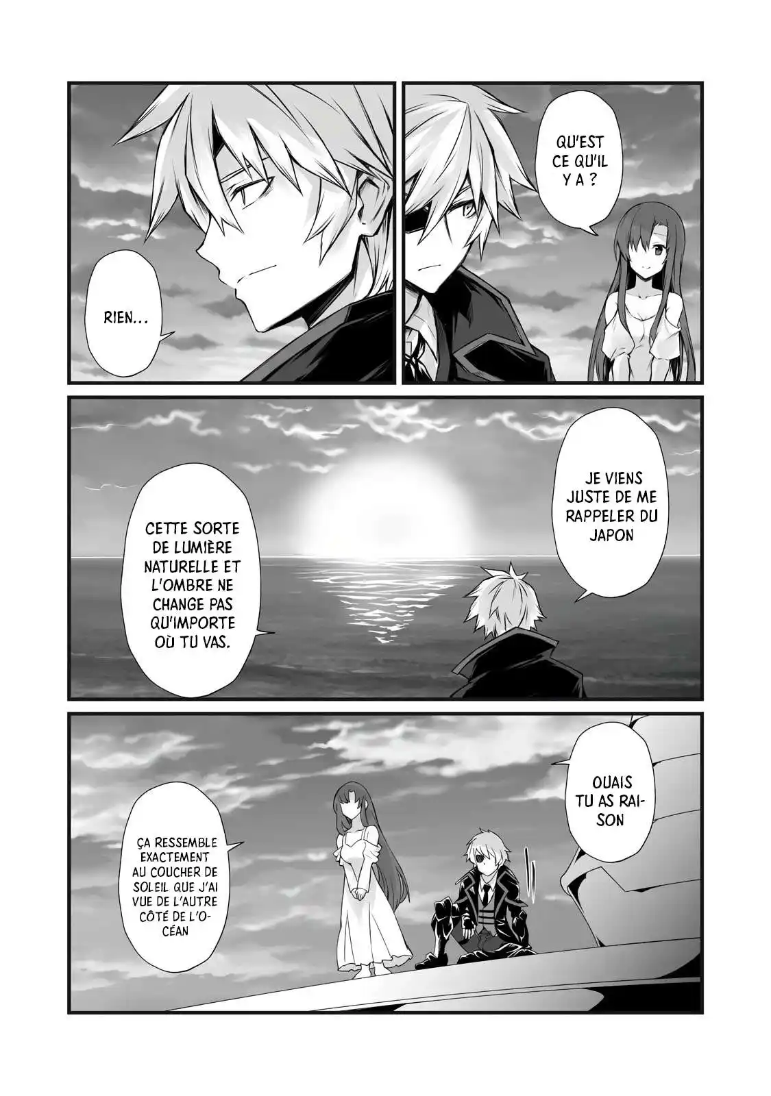 Arifureta Shokugyou de Sekai Saikyou 60 page 6