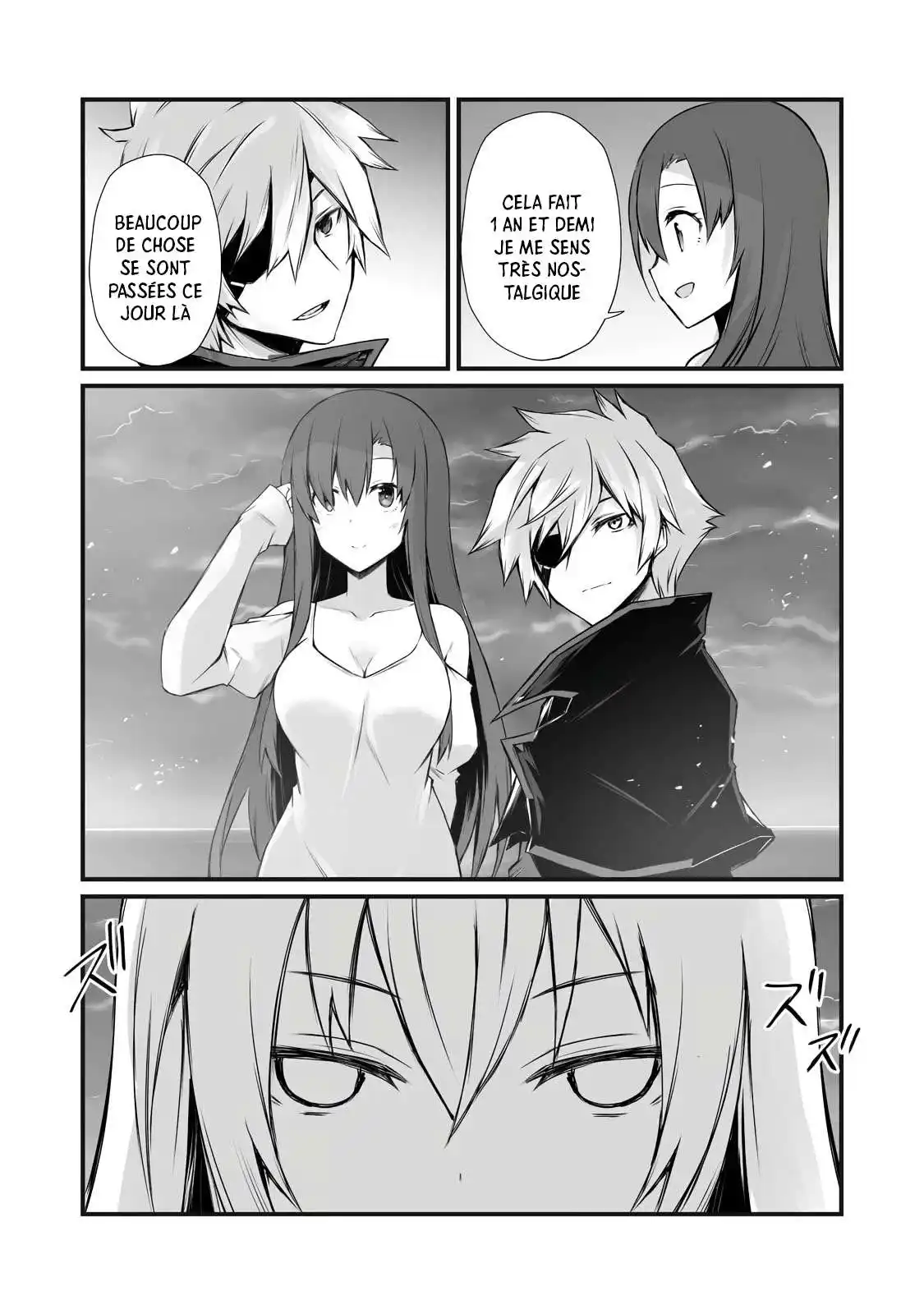 Arifureta Shokugyou de Sekai Saikyou 60 page 7