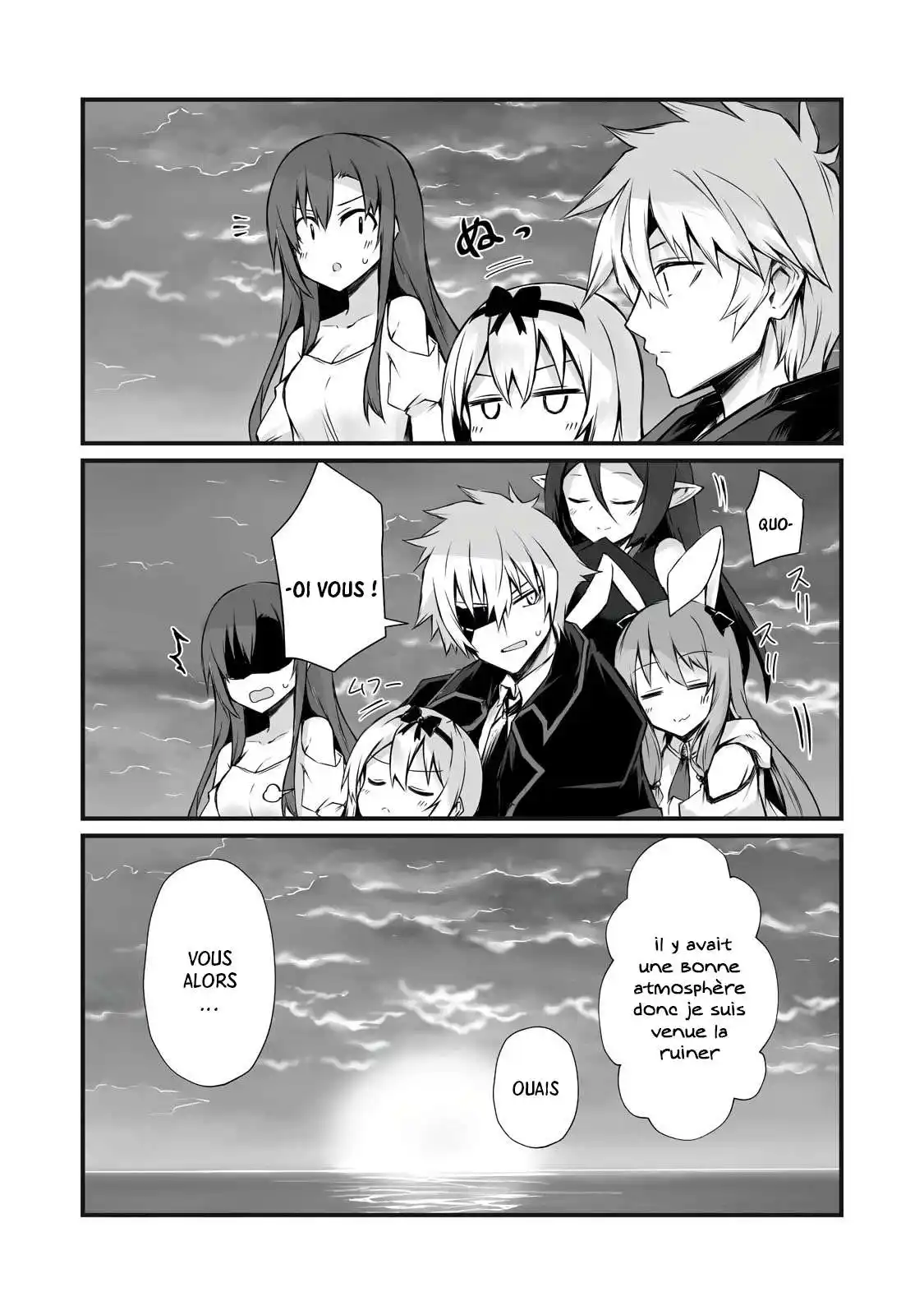 Arifureta Shokugyou de Sekai Saikyou 60 page 8