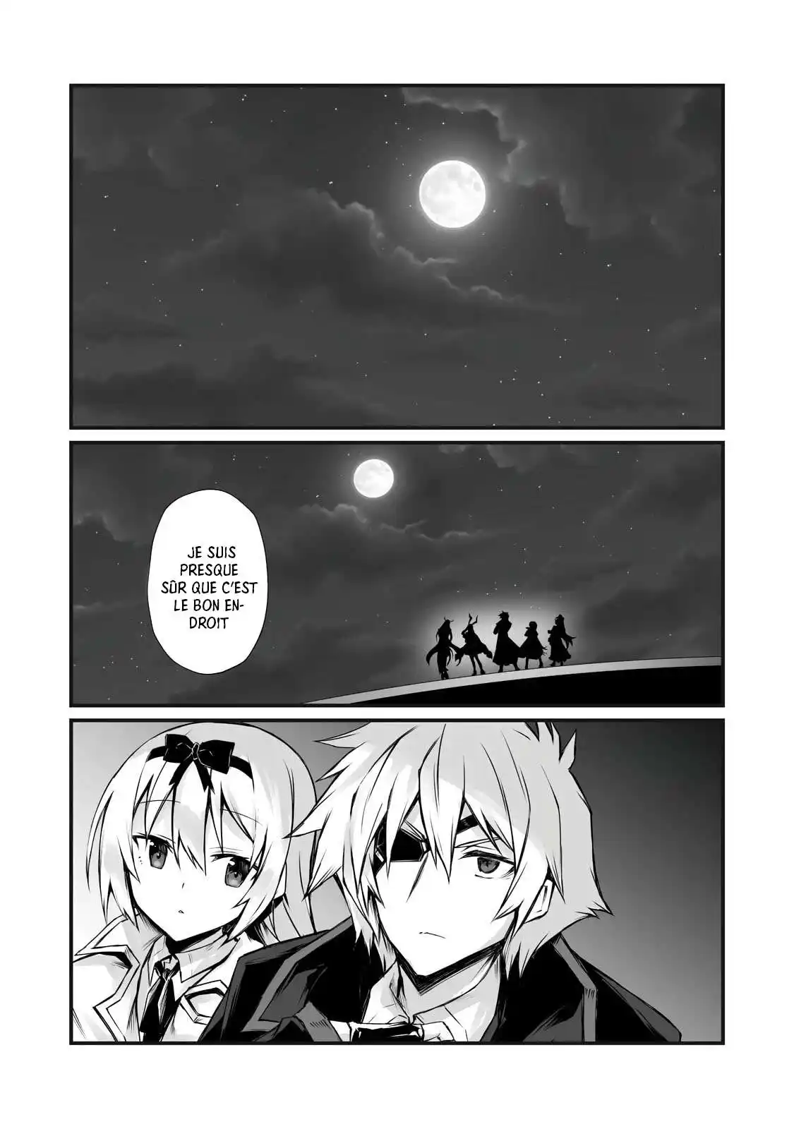 Arifureta Shokugyou de Sekai Saikyou 60 page 9