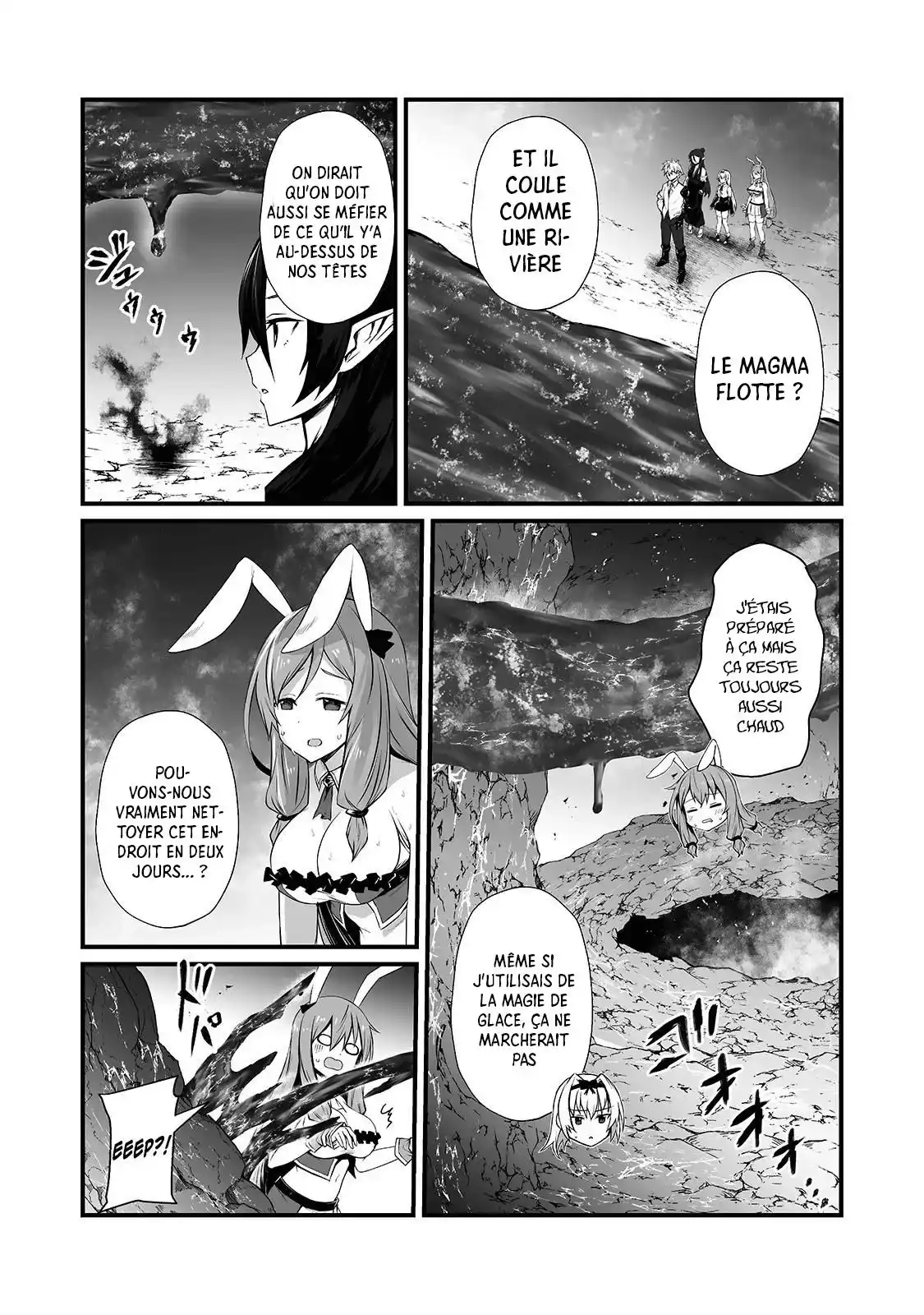 Arifureta Shokugyou de Sekai Saikyou 52 page 2