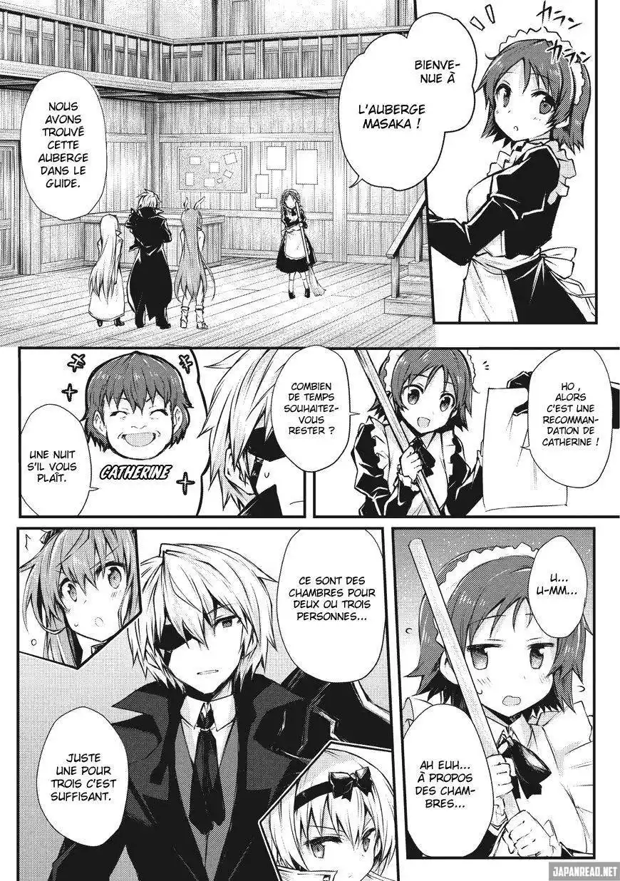 Arifureta Shokugyou de Sekai Saikyou 20 page 11