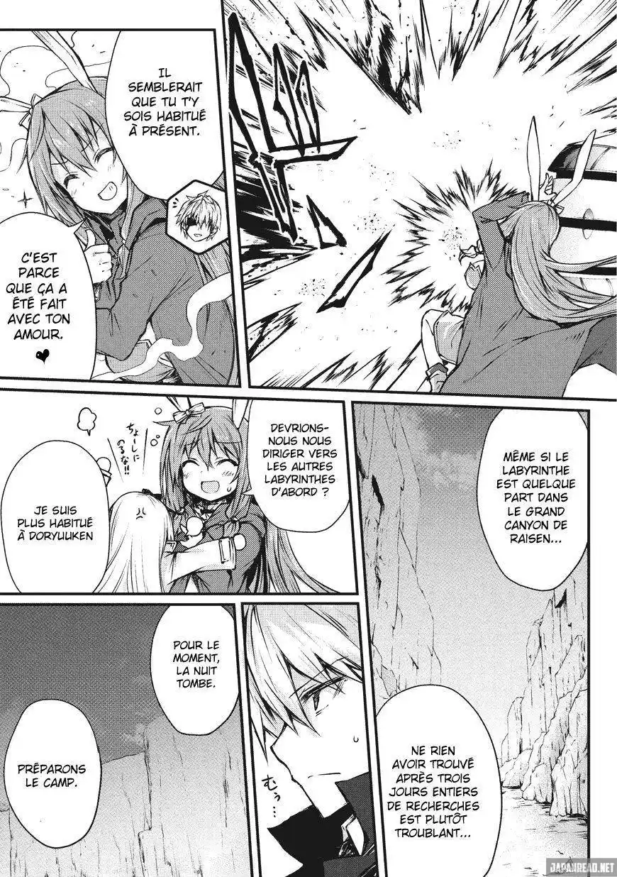 Arifureta Shokugyou de Sekai Saikyou 20 page 22