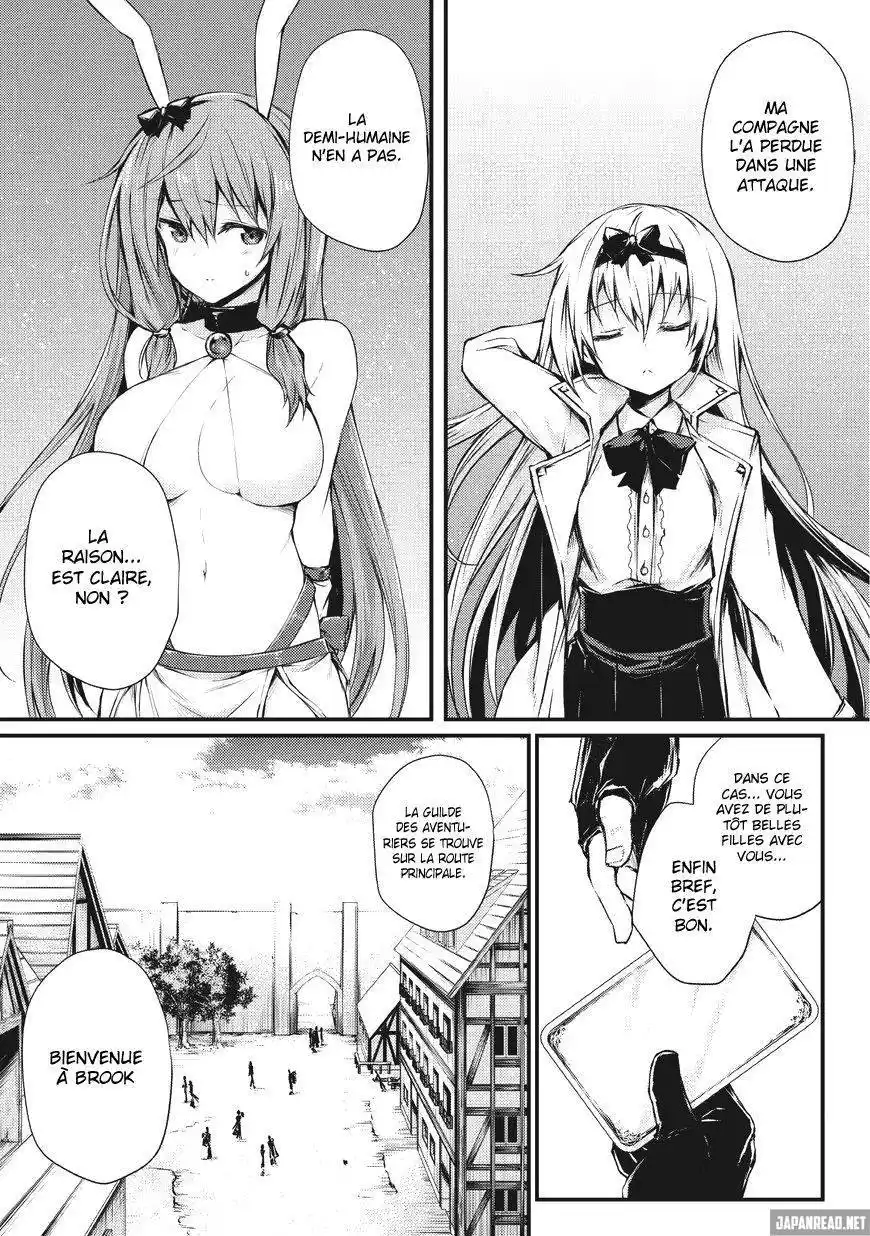 Arifureta Shokugyou de Sekai Saikyou 20 page 4