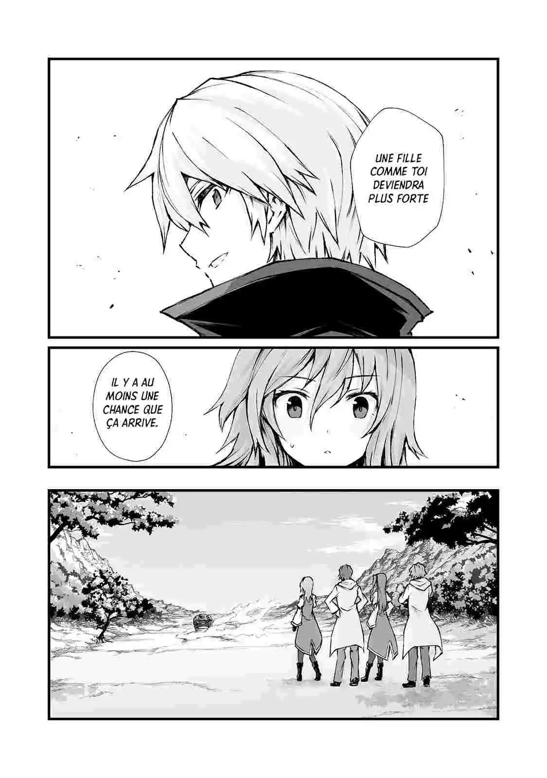Arifureta Shokugyou de Sekai Saikyou 37 page 10