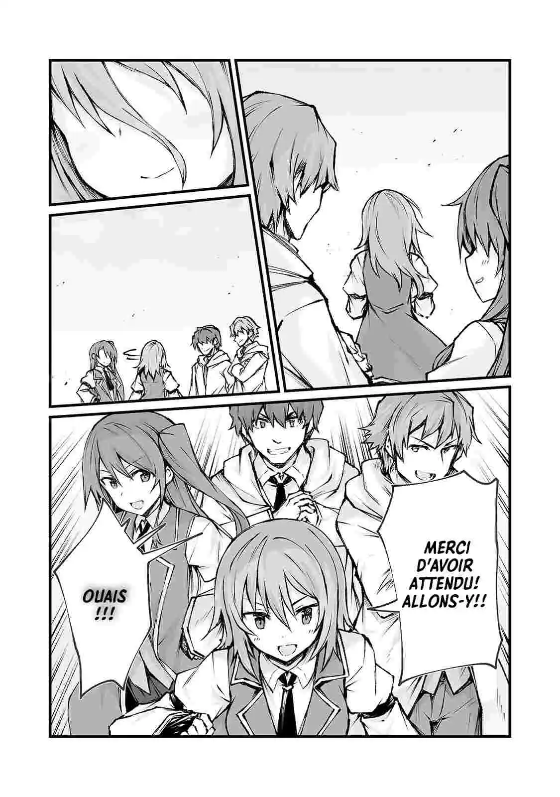 Arifureta Shokugyou de Sekai Saikyou 37 page 11