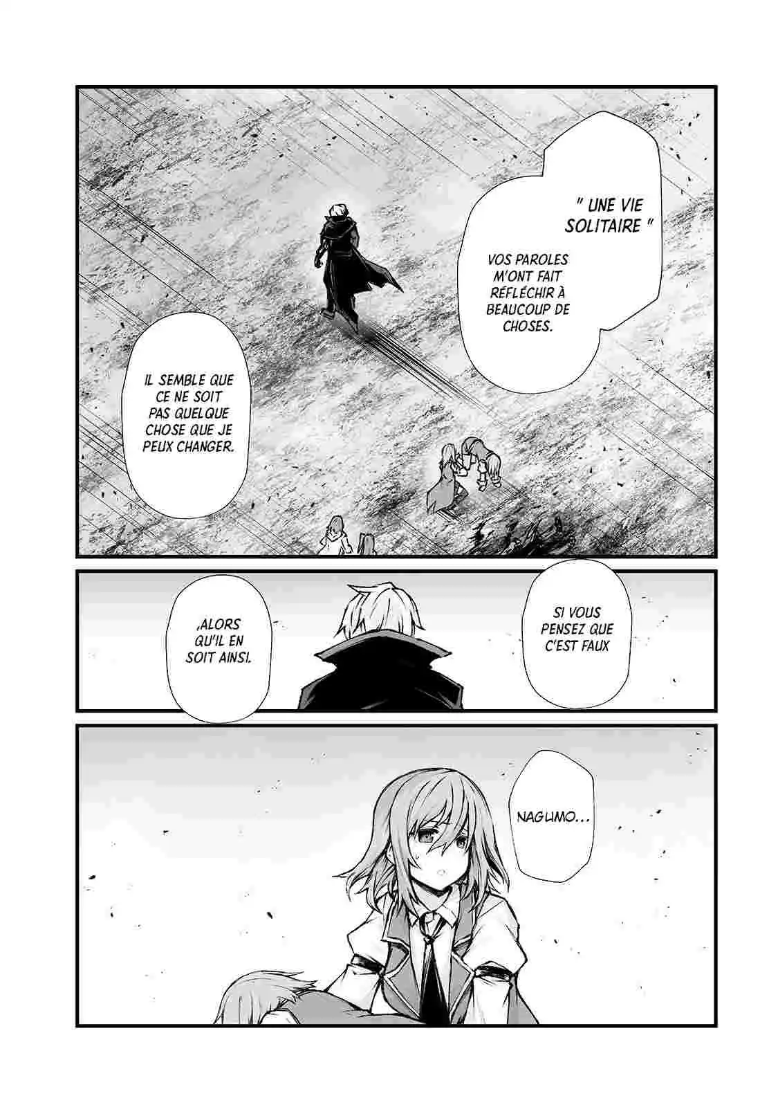 Arifureta Shokugyou de Sekai Saikyou 37 page 4