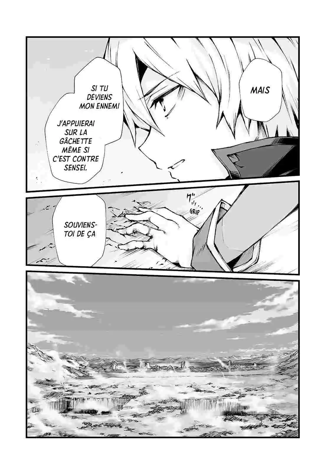 Arifureta Shokugyou de Sekai Saikyou 37 page 5