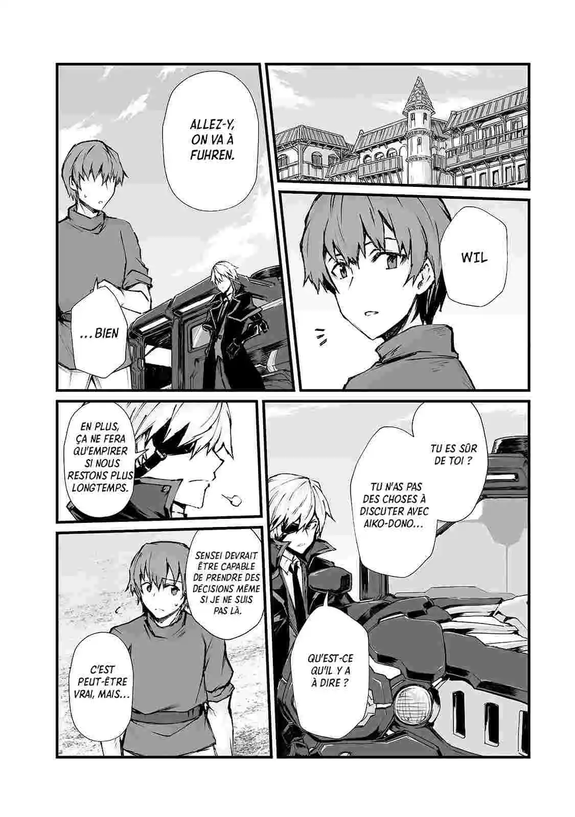 Arifureta Shokugyou de Sekai Saikyou 37 page 6