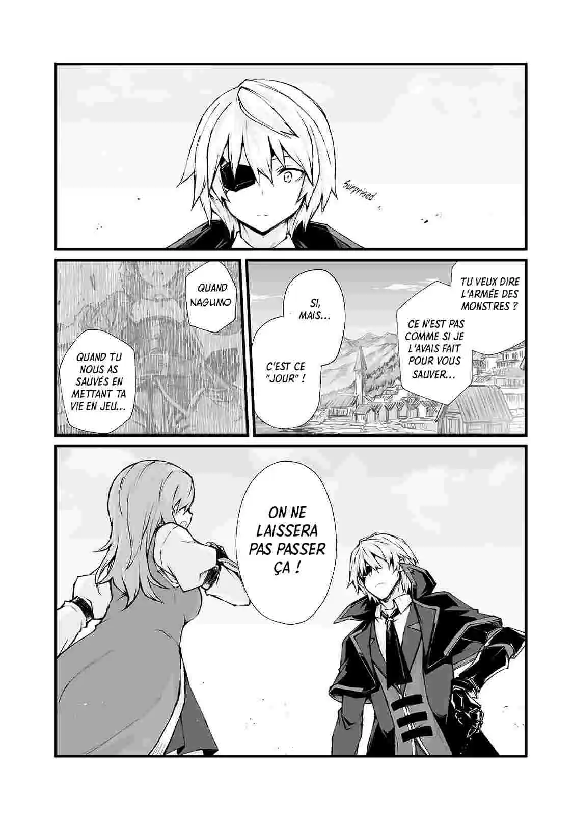 Arifureta Shokugyou de Sekai Saikyou 37 page 8