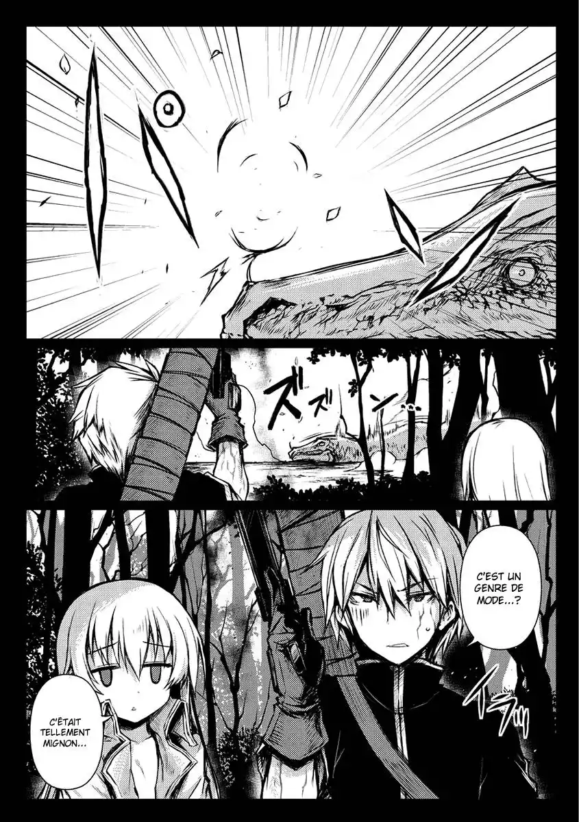 Arifureta Shokugyou de Sekai Saikyou 11 page 8