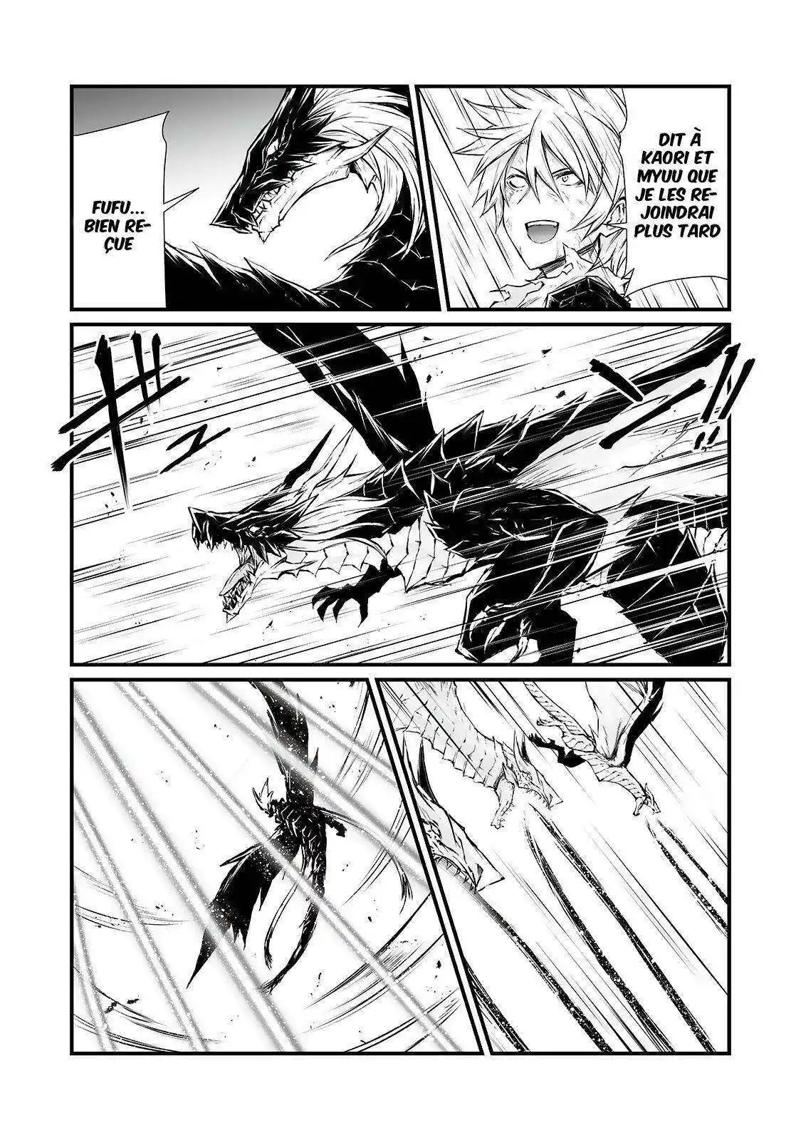 Arifureta Shokugyou de Sekai Saikyou 56 page 10