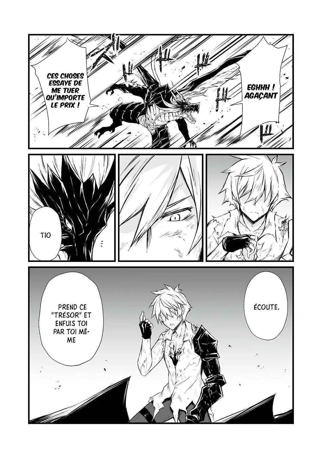 Arifureta Shokugyou de Sekai Saikyou 56 page 7