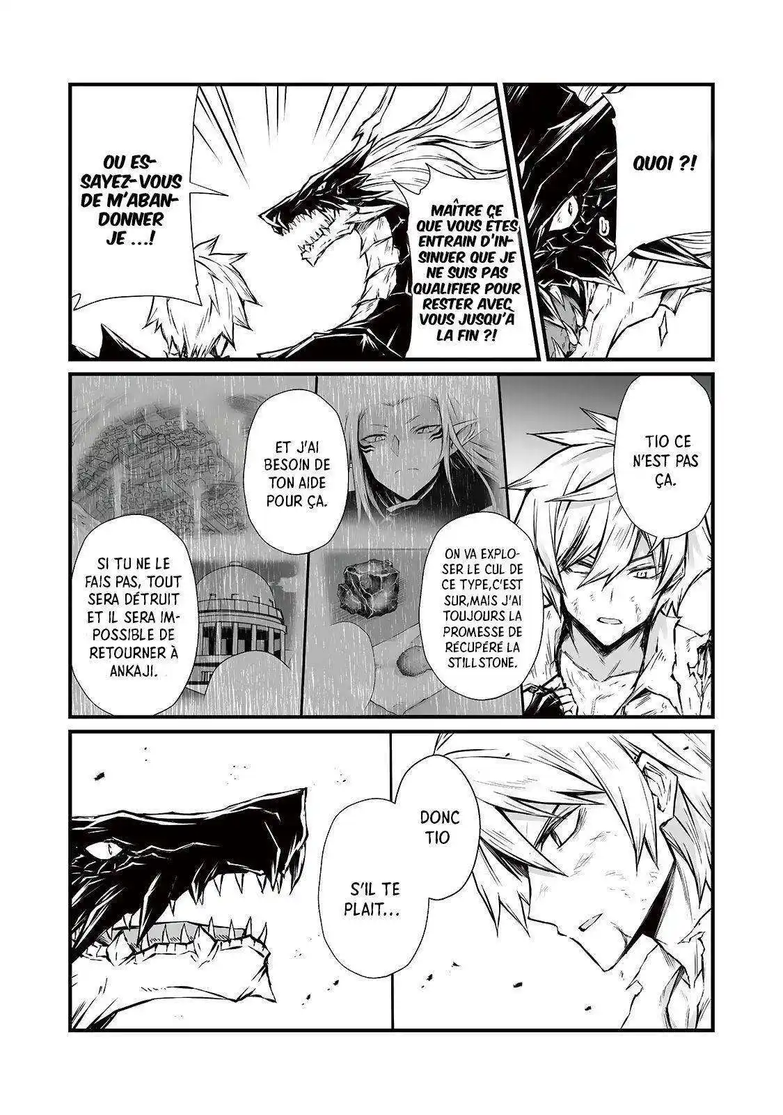 Arifureta Shokugyou de Sekai Saikyou 56 page 8
