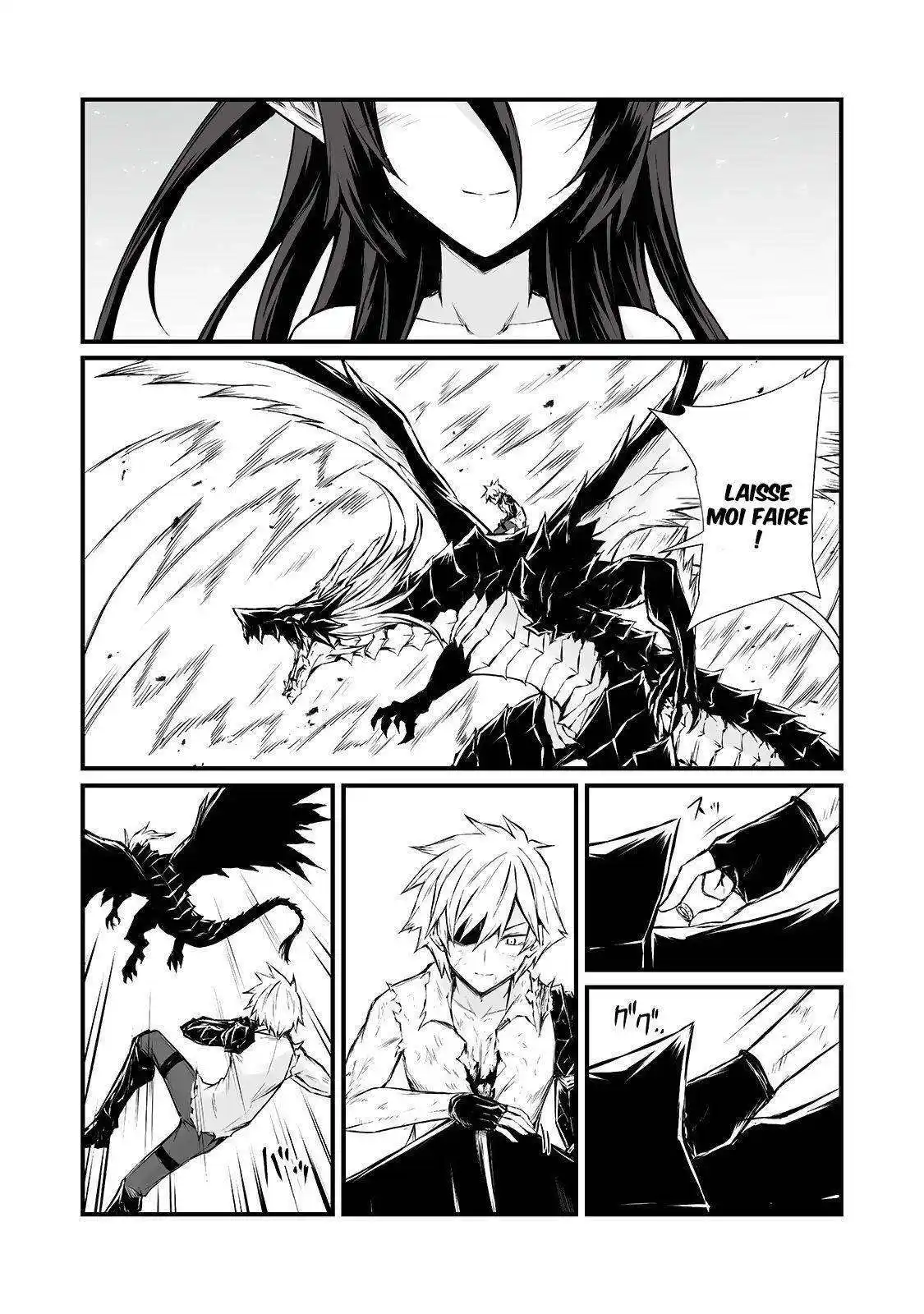 Arifureta Shokugyou de Sekai Saikyou 56 page 9