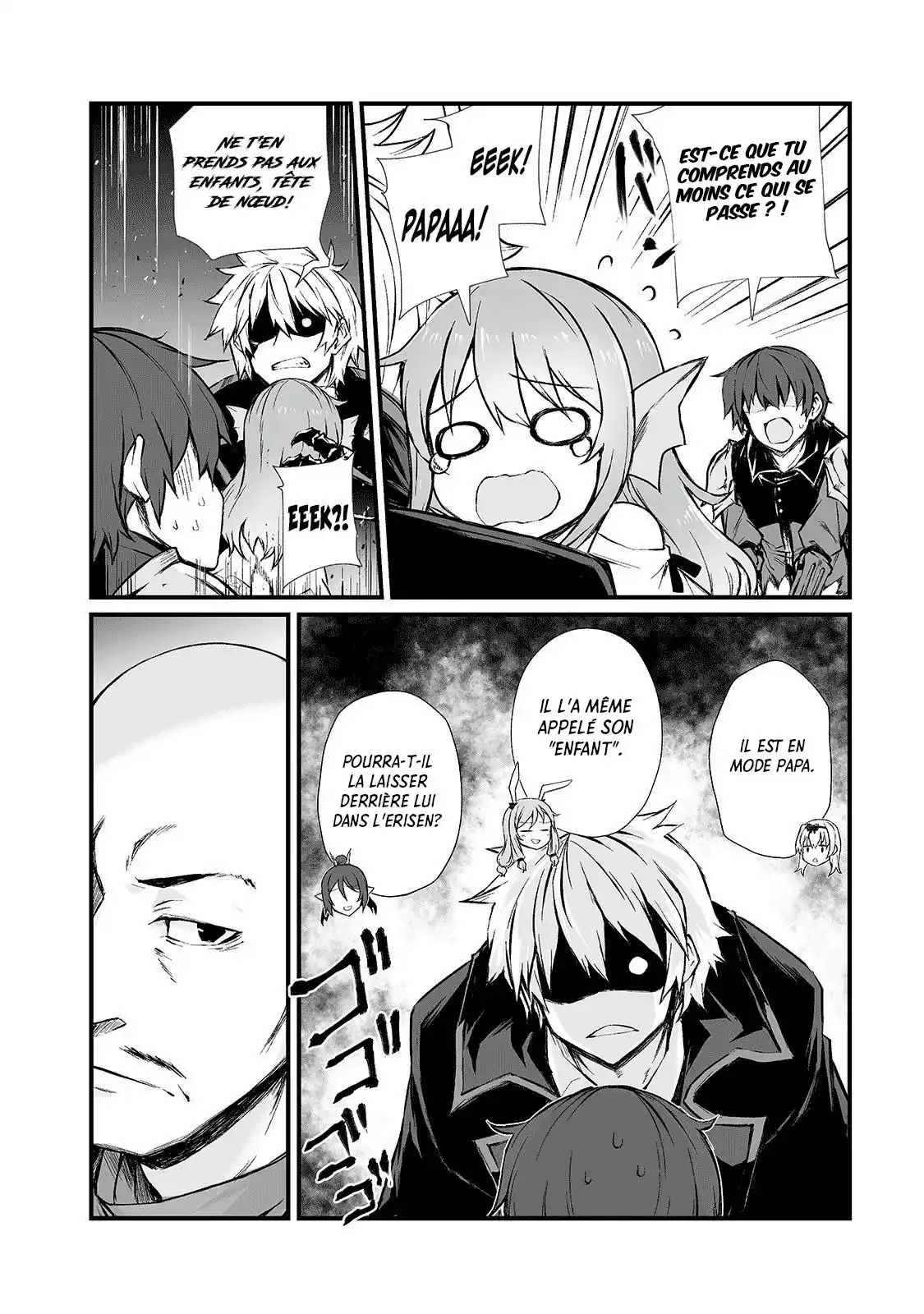 Arifureta Shokugyou de Sekai Saikyou 43 page 10