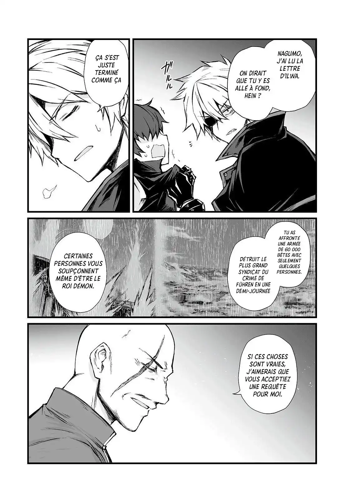 Arifureta Shokugyou de Sekai Saikyou 43 page 11