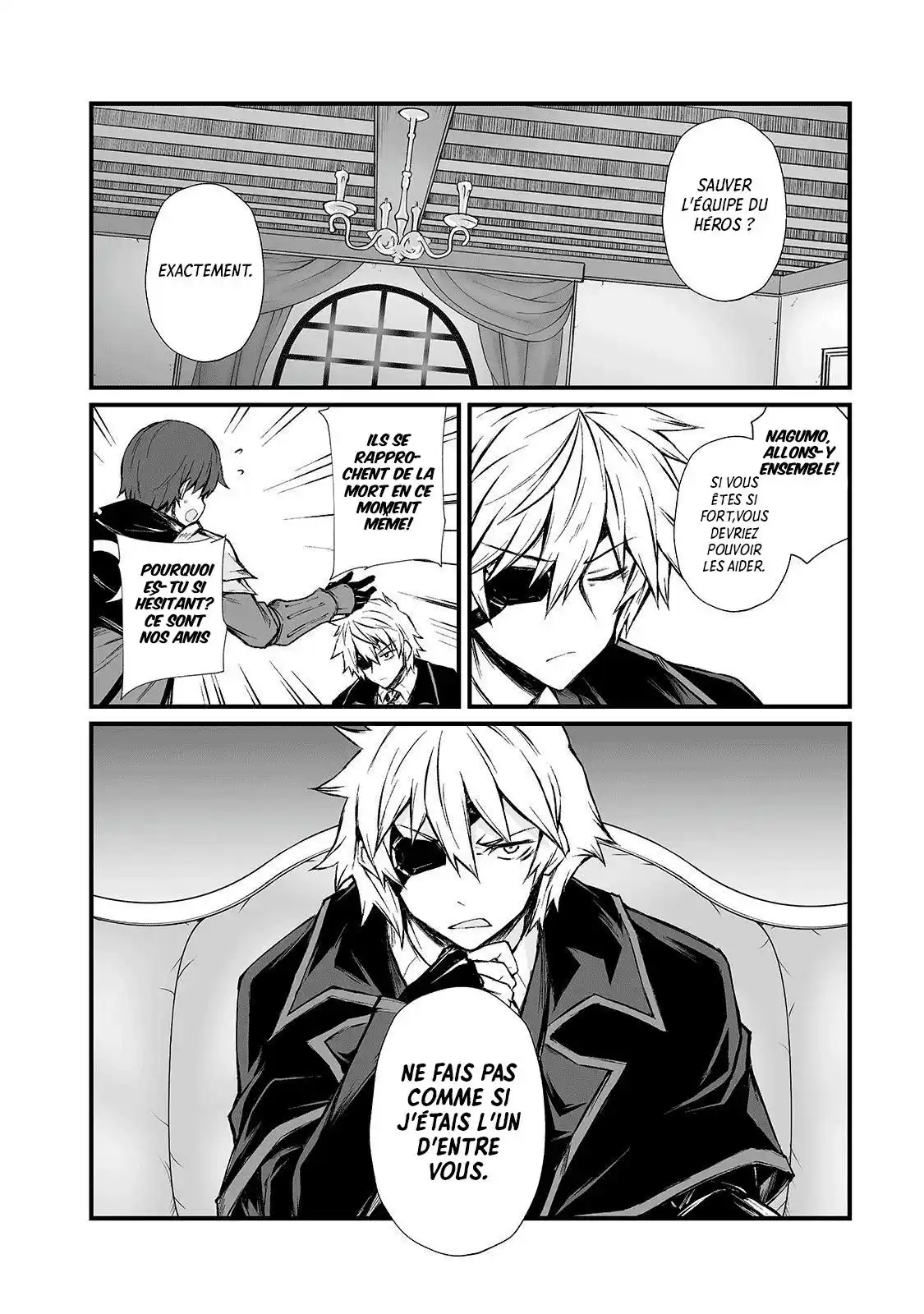 Arifureta Shokugyou de Sekai Saikyou 43 page 12