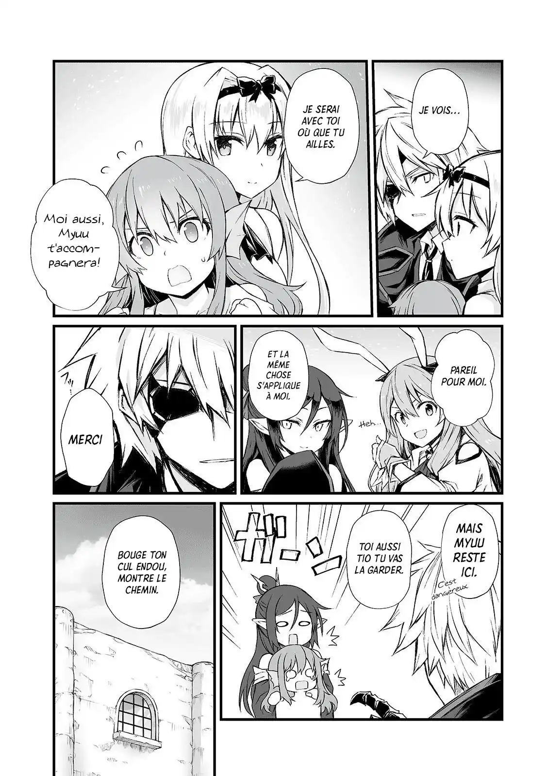 Arifureta Shokugyou de Sekai Saikyou 43 page 14