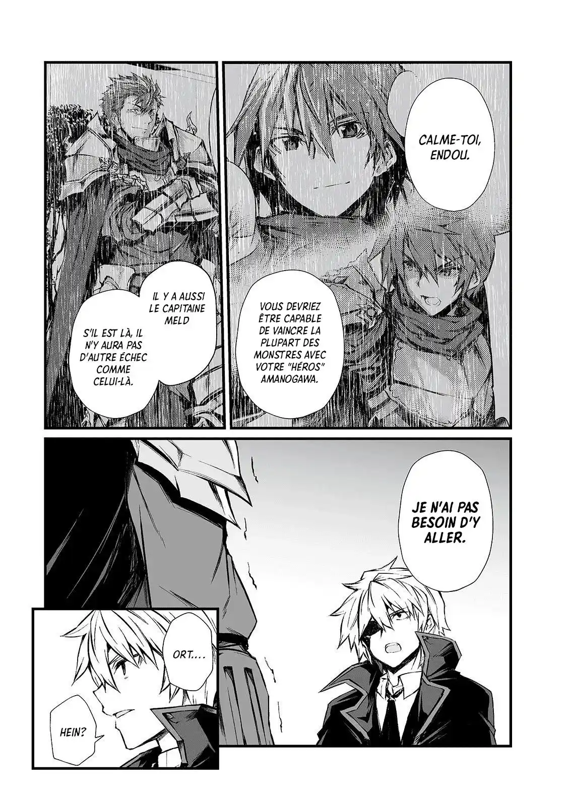 Arifureta Shokugyou de Sekai Saikyou 43 page 5