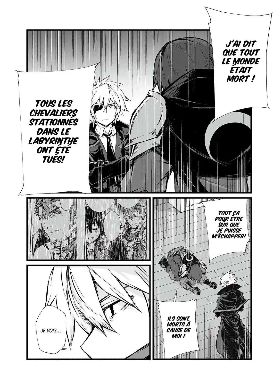 Arifureta Shokugyou de Sekai Saikyou 43 page 6