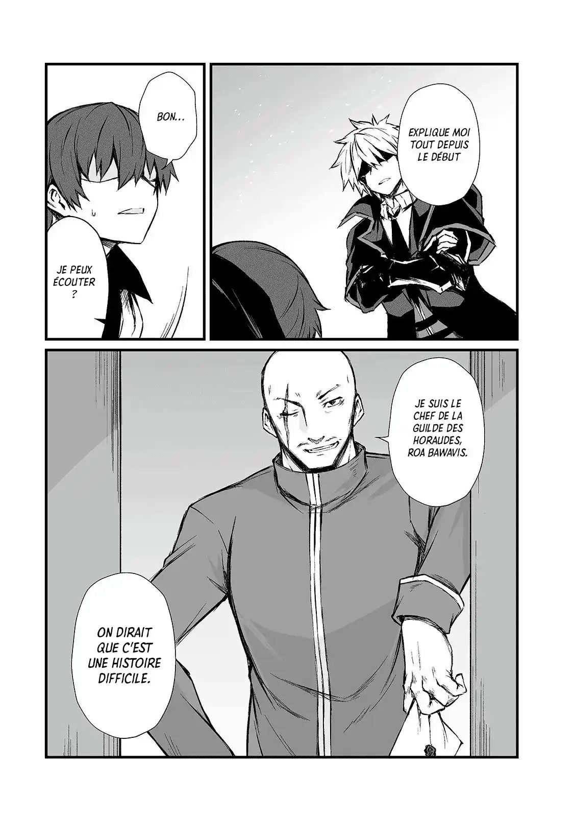 Arifureta Shokugyou de Sekai Saikyou 43 page 7