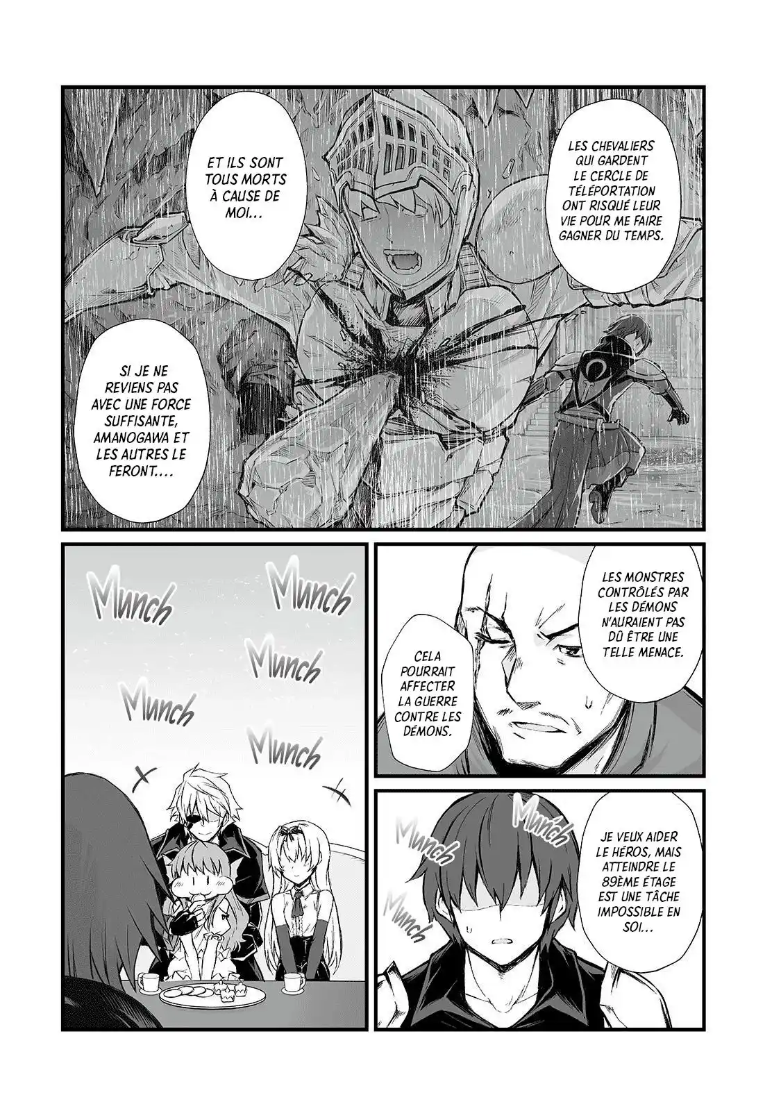 Arifureta Shokugyou de Sekai Saikyou 43 page 9
