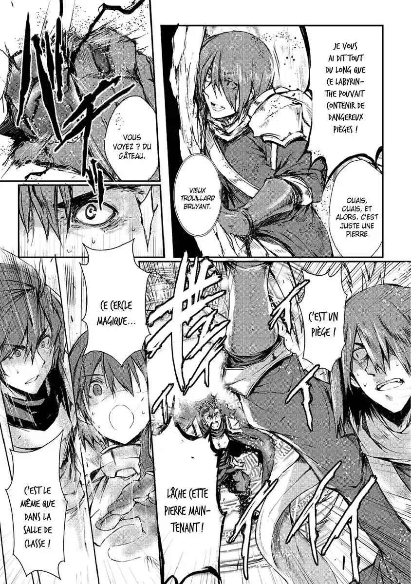 Arifureta Shokugyou de Sekai Saikyou 3 page 12