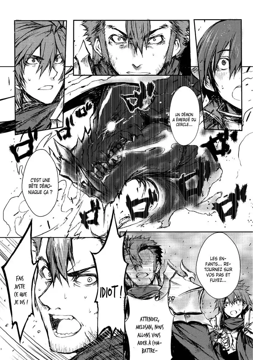 Arifureta Shokugyou de Sekai Saikyou 3 page 15