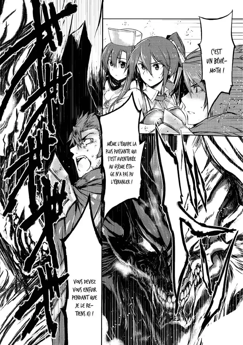 Arifureta Shokugyou de Sekai Saikyou 3 page 16