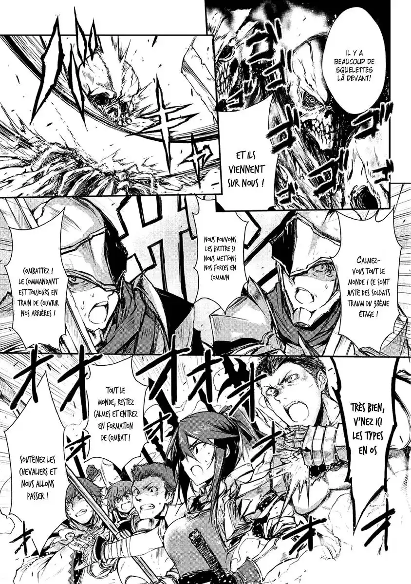 Arifureta Shokugyou de Sekai Saikyou 3 page 18