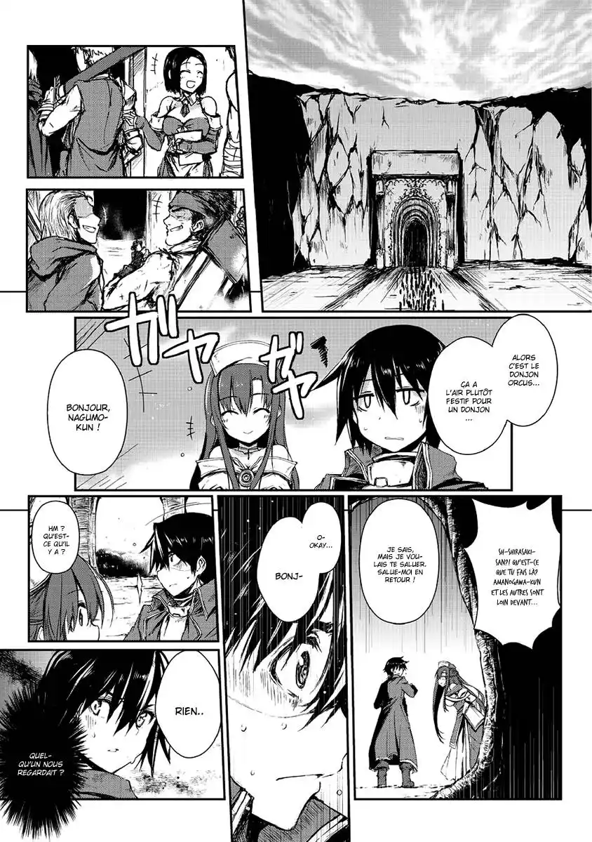 Arifureta Shokugyou de Sekai Saikyou 3 page 2