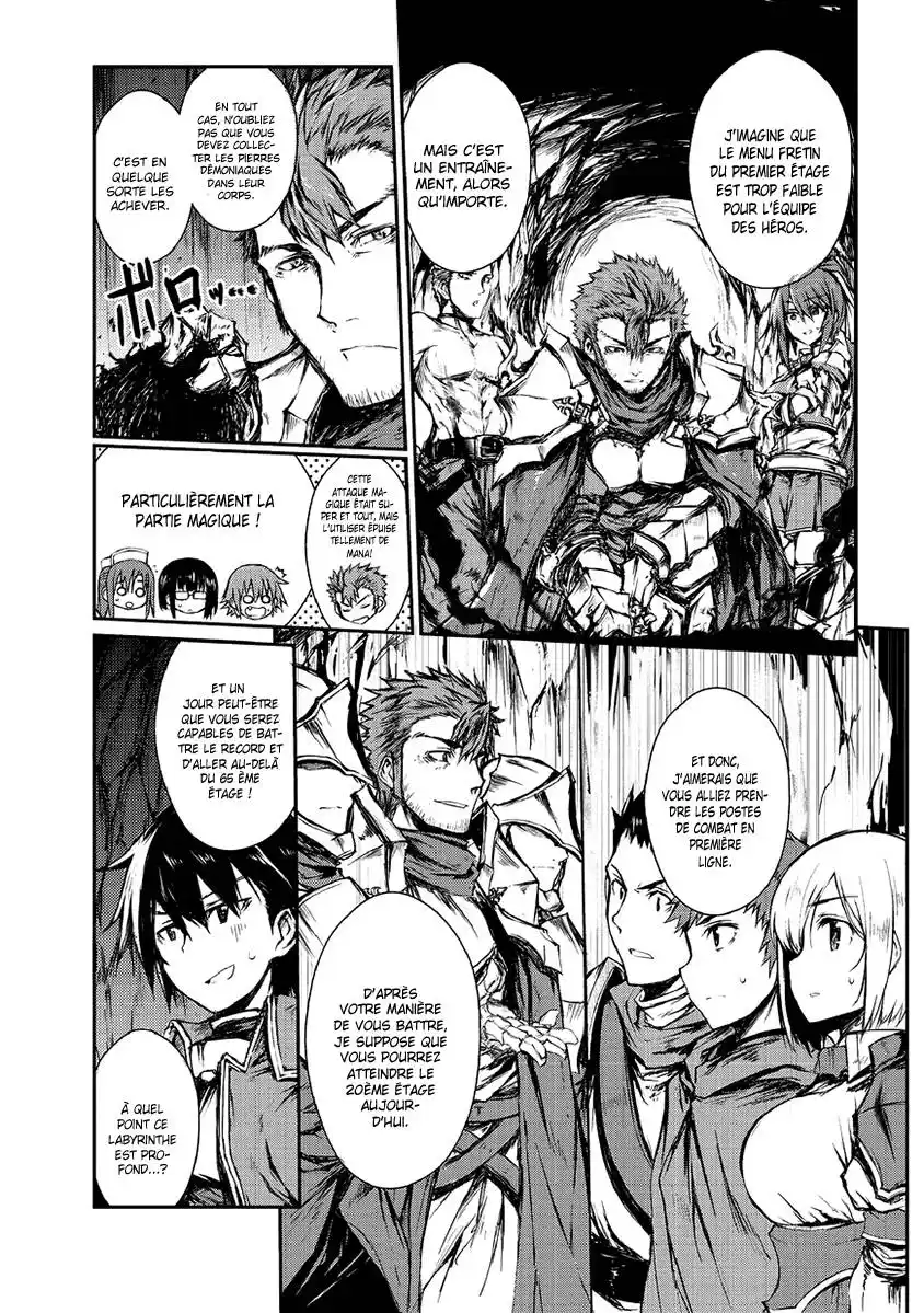 Arifureta Shokugyou de Sekai Saikyou 3 page 5