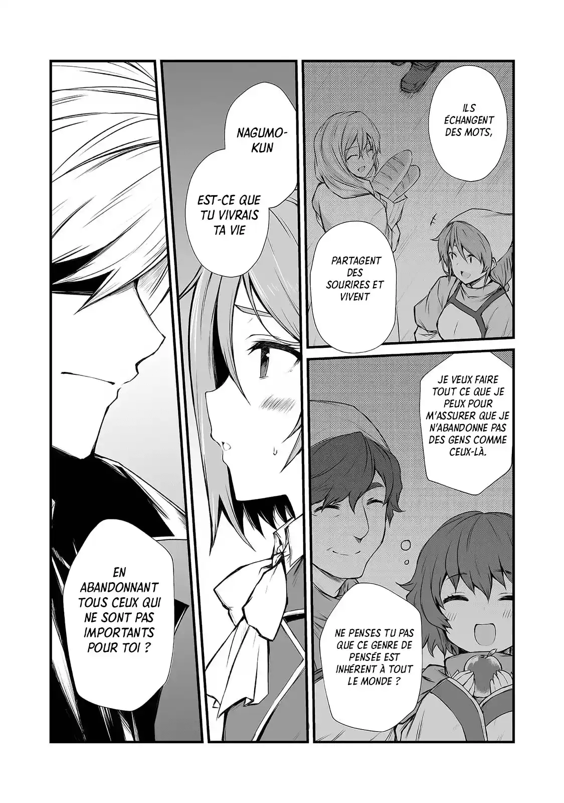 Arifureta Shokugyou de Sekai Saikyou 33 page 11