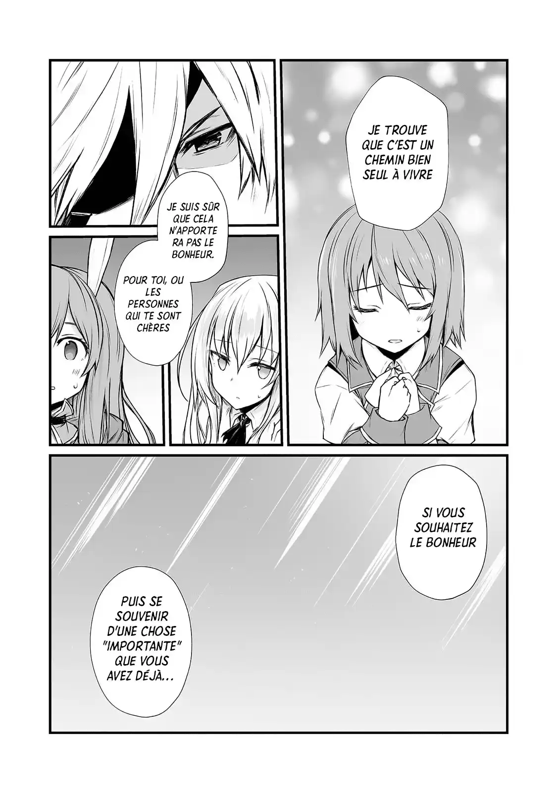 Arifureta Shokugyou de Sekai Saikyou 33 page 12