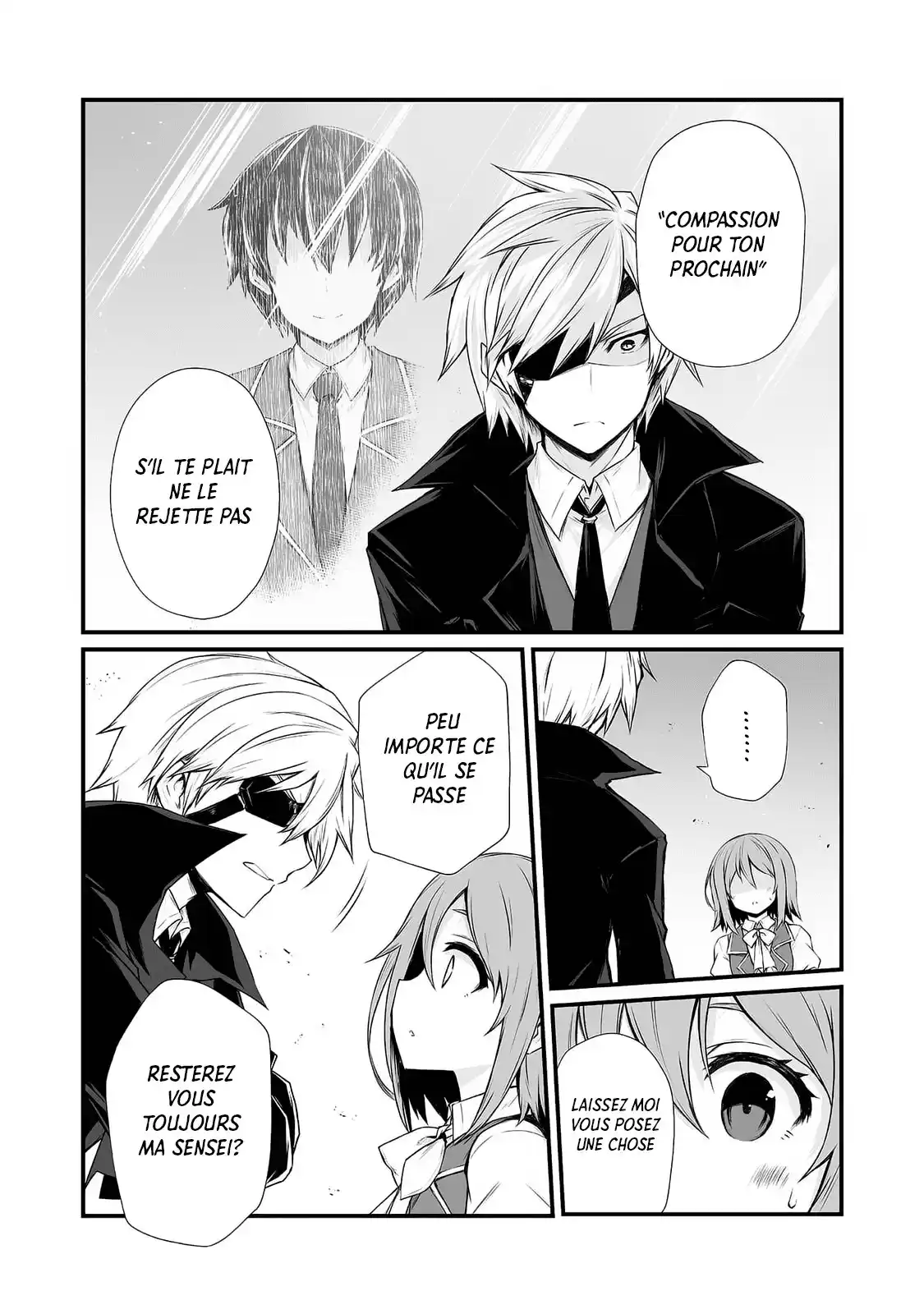 Arifureta Shokugyou de Sekai Saikyou 33 page 13