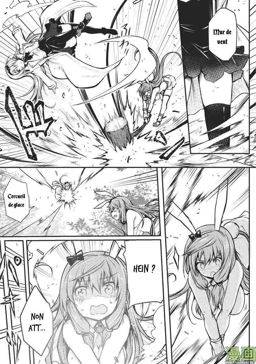 Arifureta Shokugyou de Sekai Saikyou 19 page 3