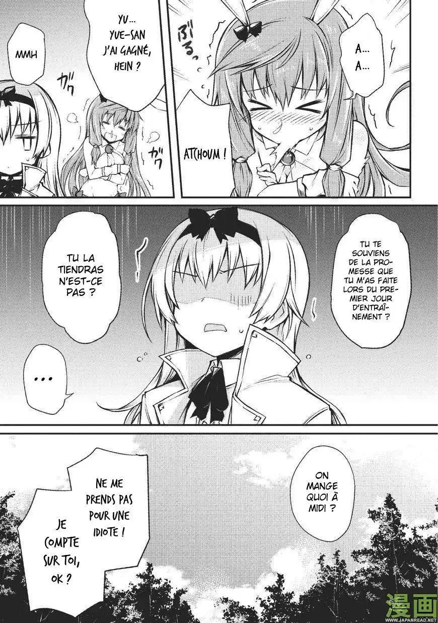 Arifureta Shokugyou de Sekai Saikyou 19 page 5