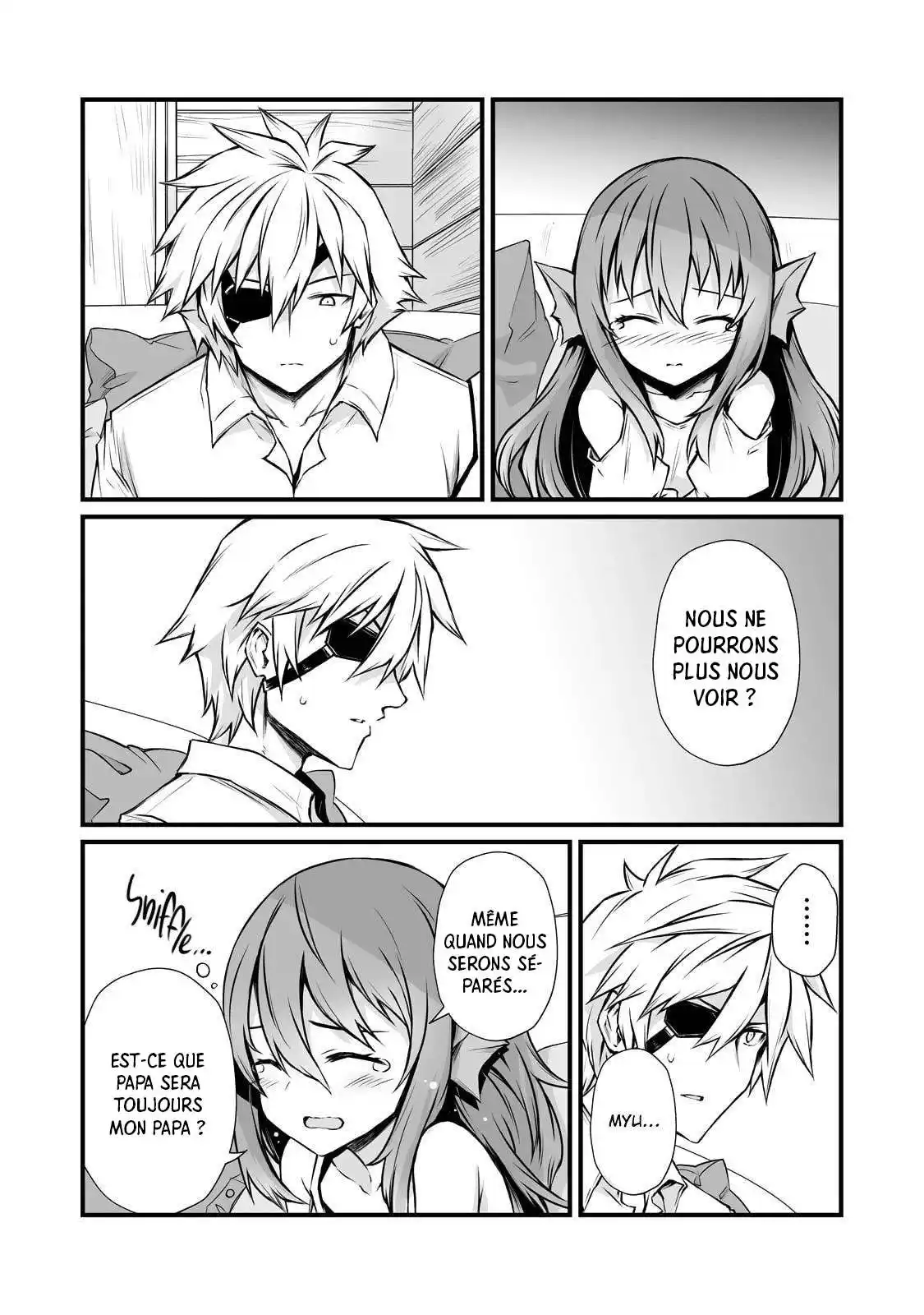 Arifureta Shokugyou de Sekai Saikyou 66 page 3