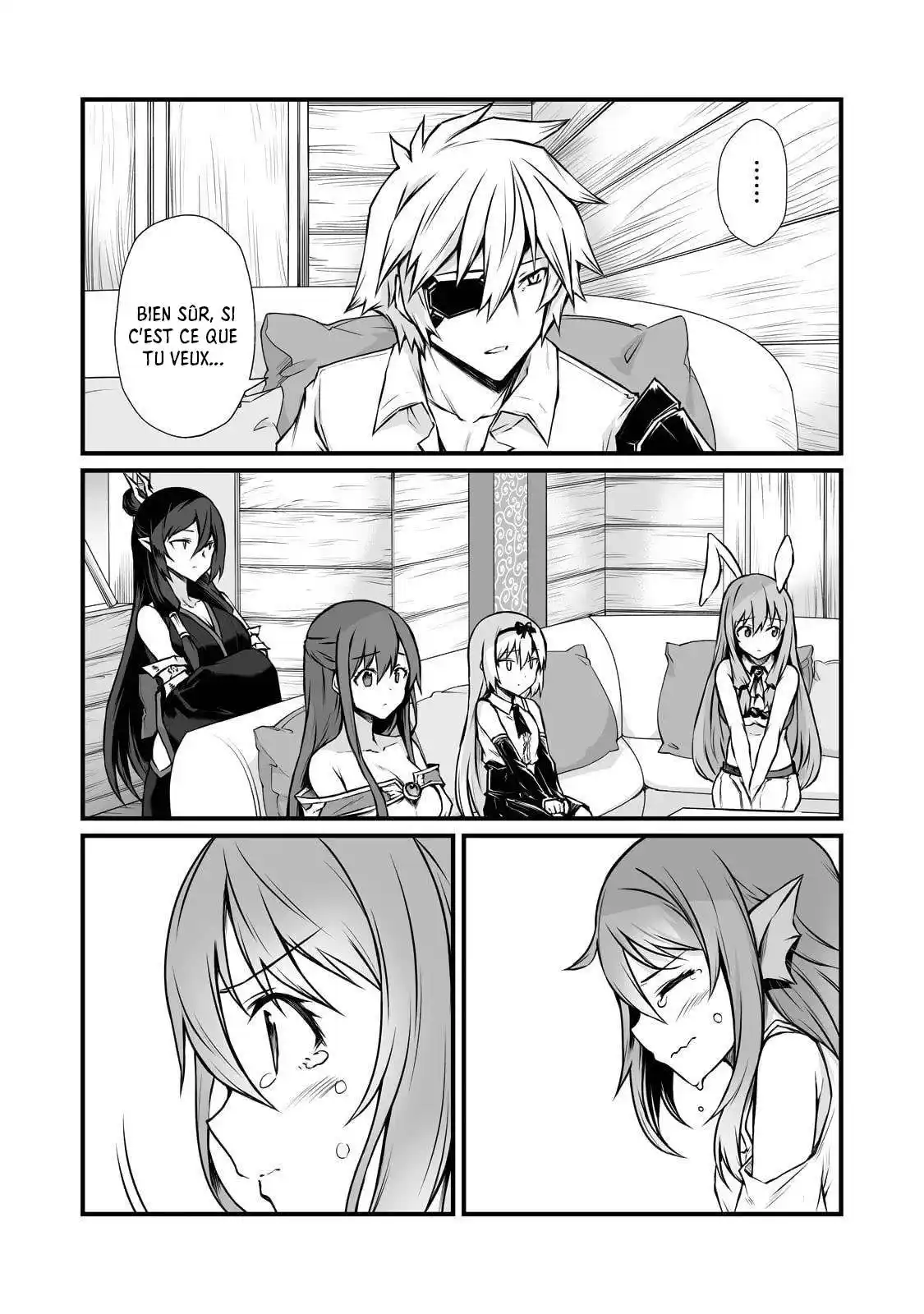 Arifureta Shokugyou de Sekai Saikyou 66 page 4