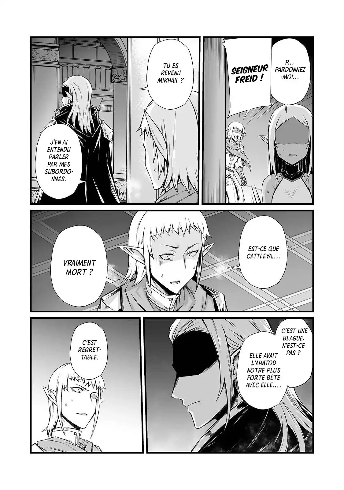 Arifureta Shokugyou de Sekai Saikyou 49 page 2