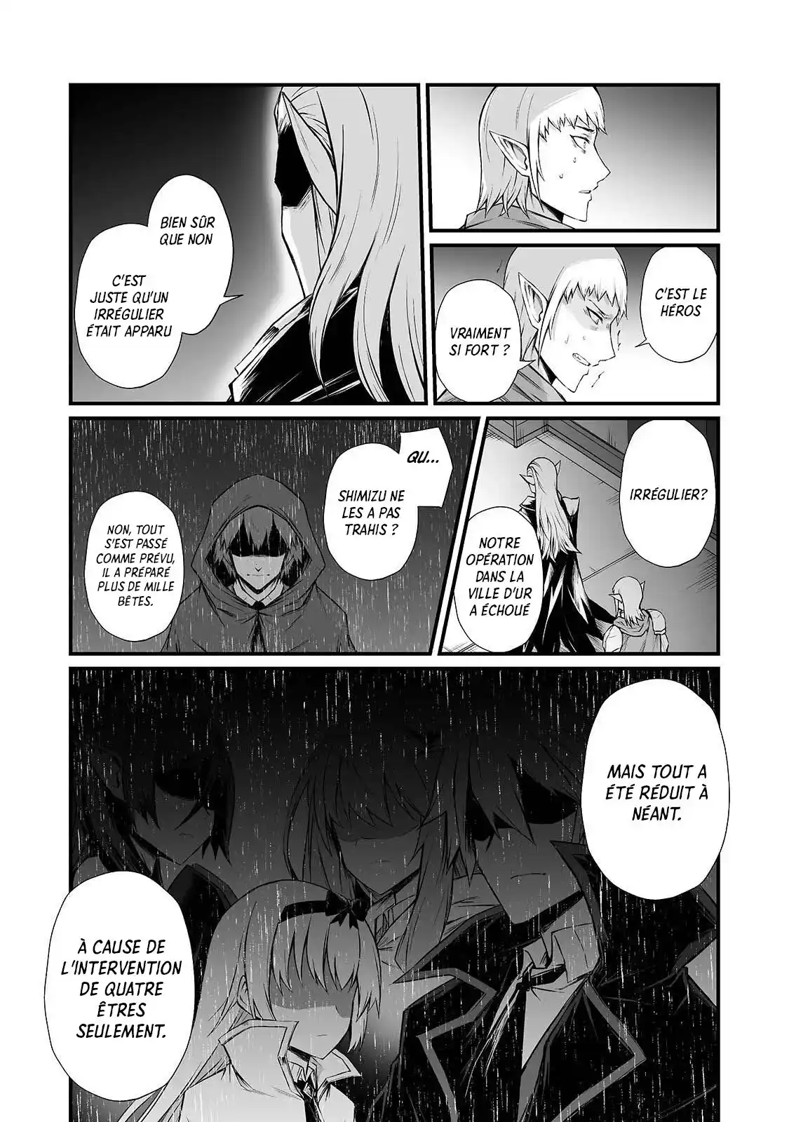 Arifureta Shokugyou de Sekai Saikyou 49 page 3