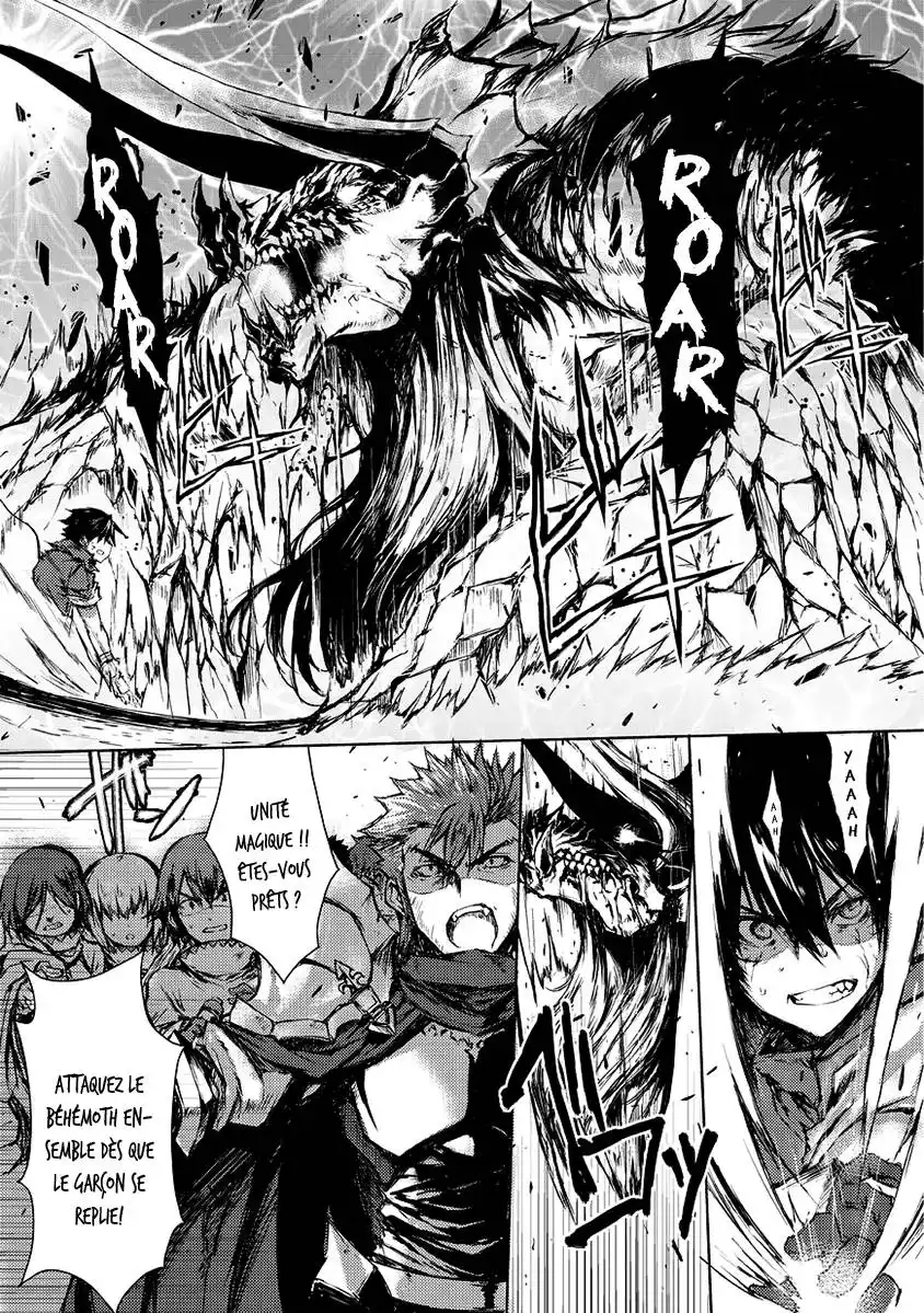 Arifureta Shokugyou de Sekai Saikyou 4 page 10