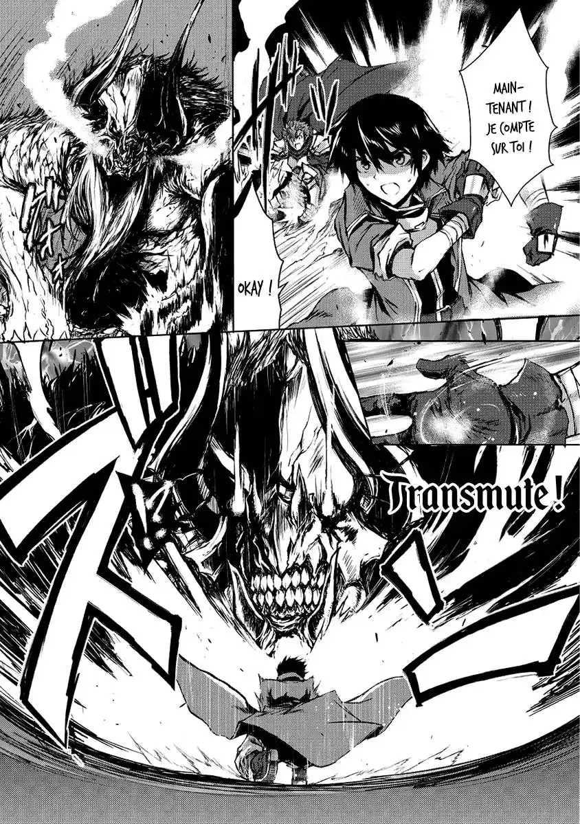 Arifureta Shokugyou de Sekai Saikyou 4 page 9