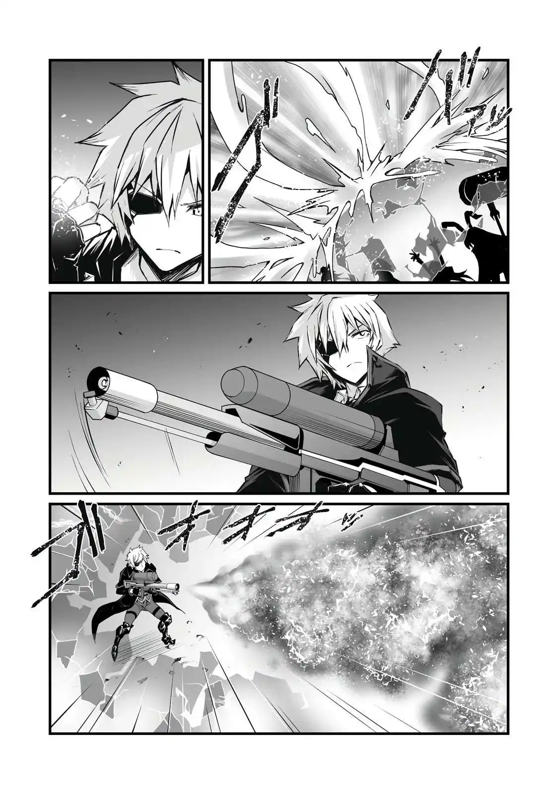 Arifureta Shokugyou de Sekai Saikyou 61 page 10