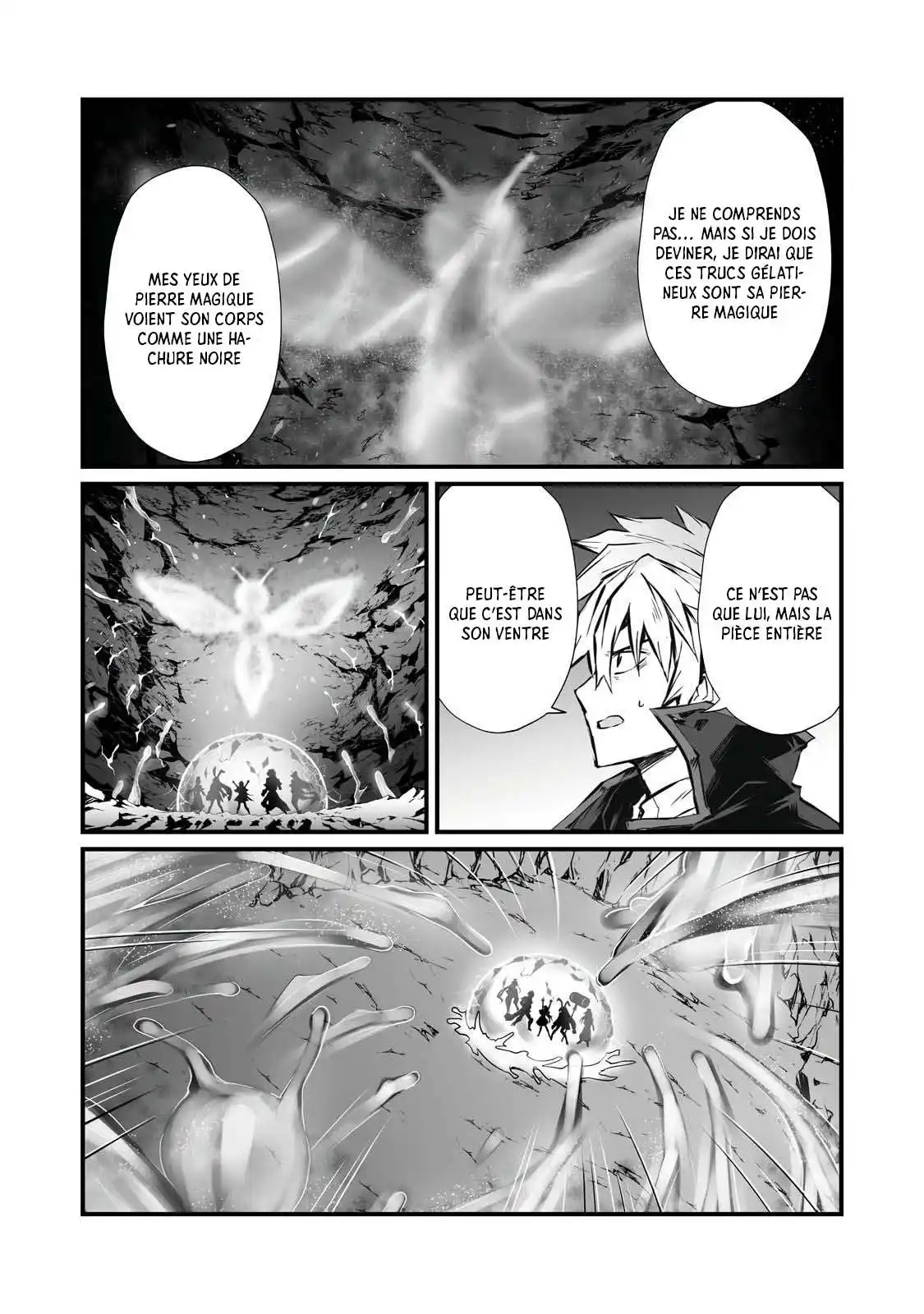 Arifureta Shokugyou de Sekai Saikyou 61 page 9
