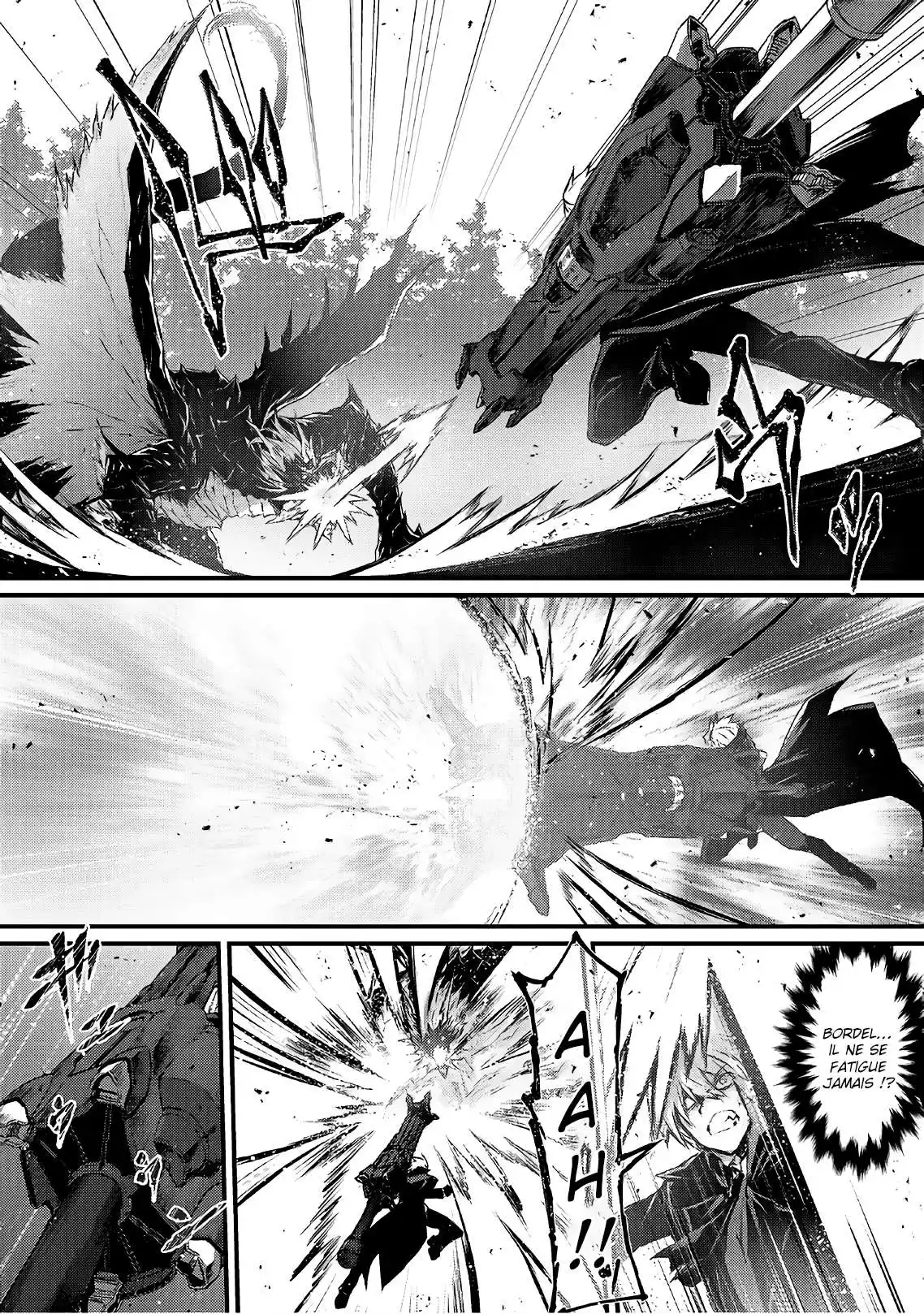 Arifureta Shokugyou de Sekai Saikyou 32 page 3