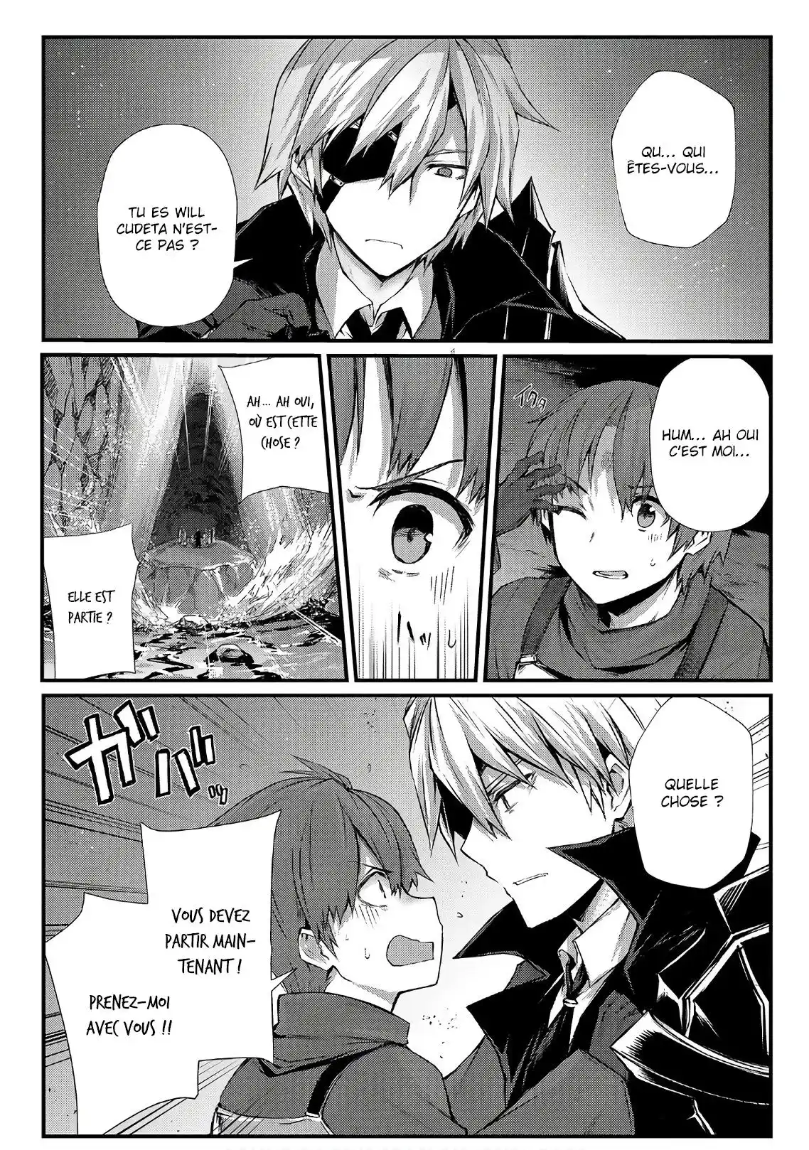 Arifureta Shokugyou de Sekai Saikyou 30 page 21